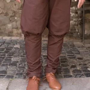 Pantaloni Wigbold, marroni o neri
