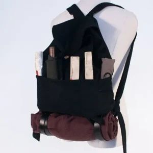 Zaino Robin, 3 varianti