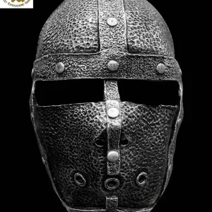 “Maschera di Ferro”, in lattice
