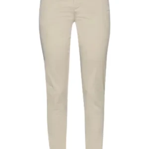 40Weft Pantaloni Donna chino in velluto