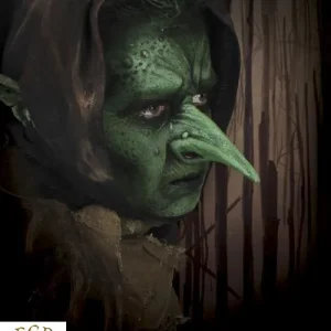 Naso da goblin lungo