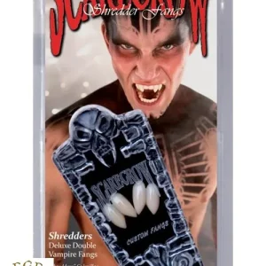 ScareCrow Vampire Fangs – Shredders