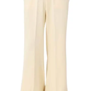 Forte Forte Pantalone Donna in crepe di viscosa