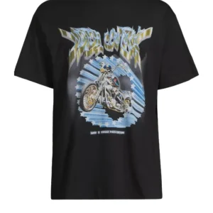 Versace Jeans Couture T-Shirt Uomo MOTOR COUTURE