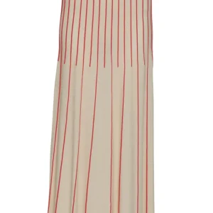 Aldo Martins Gonna rigata in maglia