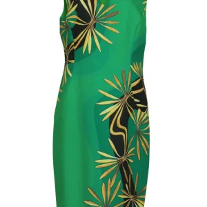 Allure Evening Abito Donna tubino smanicato