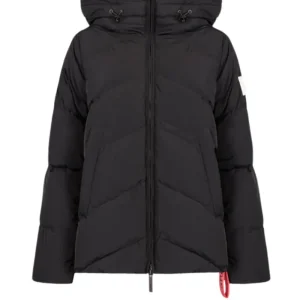 After Label Piumino Donna Helsinki