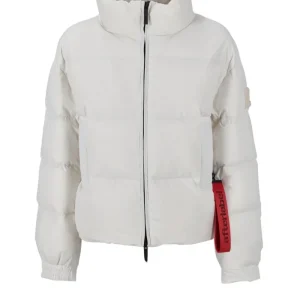 After Label Piumino Donna Turku in nylon stretch