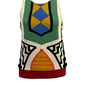 Aldo Martins top donna a fantasia