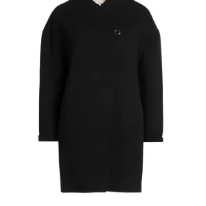 Alessia Santi Cappotto Donna doppiopetto in lana