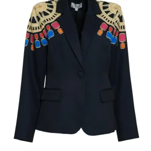 Allure Evening Blazer Donna monopetto