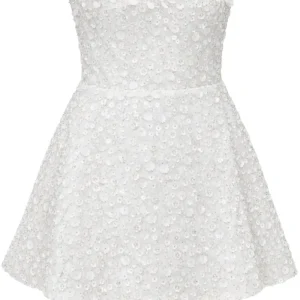 Allure Evening Abito Donna corto con paillettes