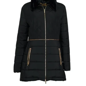 Alviero Martini Giubbino Donna trapuntato midi