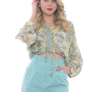 Seventy Camicia Donna fantasia floreale