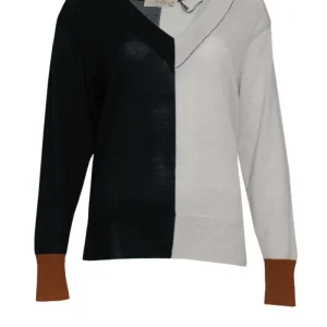 Chiara Cocòl Maglia Donna scollo a V