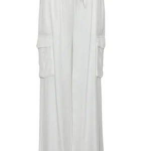 Parosh Pantalone Donna cargo con coulisse