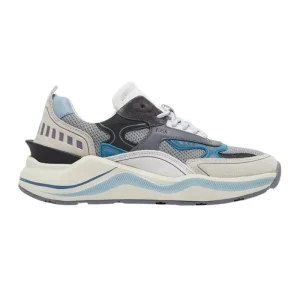 DATE sneakers uomo FUGA HF GRAY