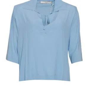 19.70 Blusa Donna con maniche al gomito