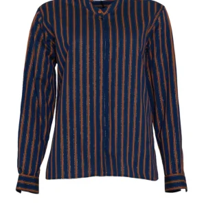 Niù camicia donna a righe