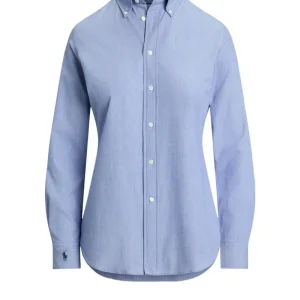 Polo Ralph Lauren Camicia Donna Slim fit