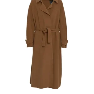 Seventy Cappotto Donna lungo con fusciacca