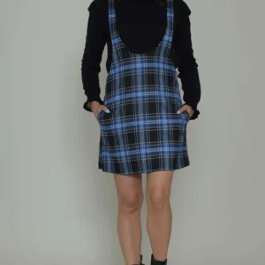 Vicolo Abito Donna mini salopette