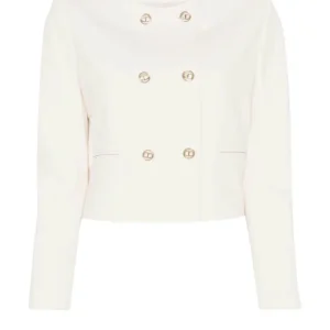 Twinset Giacca Donna doppiopetto