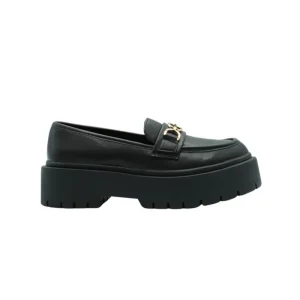 Twinset Mocassini Donna con morsetto Oval T