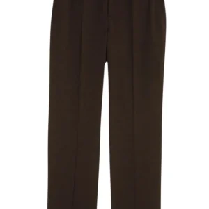 Twinset Milano pantaloni donna in gabardina