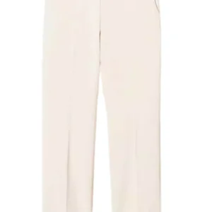 Twinset Milano pantaloni donna con logo oval T