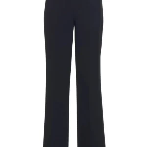 Twinset Pantaloni Donna flare in crepe