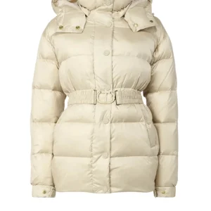 Twinset Piumino Donna con fibbia oval T