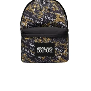 Versace Jeans Couture Zaino Range Logo Couture Print
