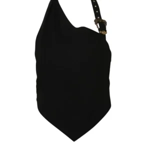 Versace Jeans Couture Top Donna BUCKLE SCARF