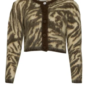 Vicolo cardigan donna crop