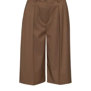 Vicolo bermuda donna tinta unita