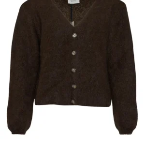 Vicolo cardigan donna crop