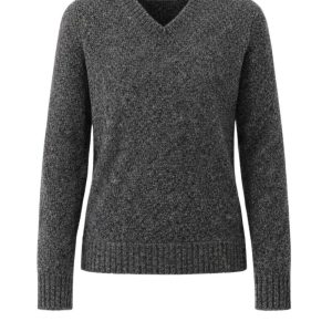 Zhelda Maglia Donna scollo V